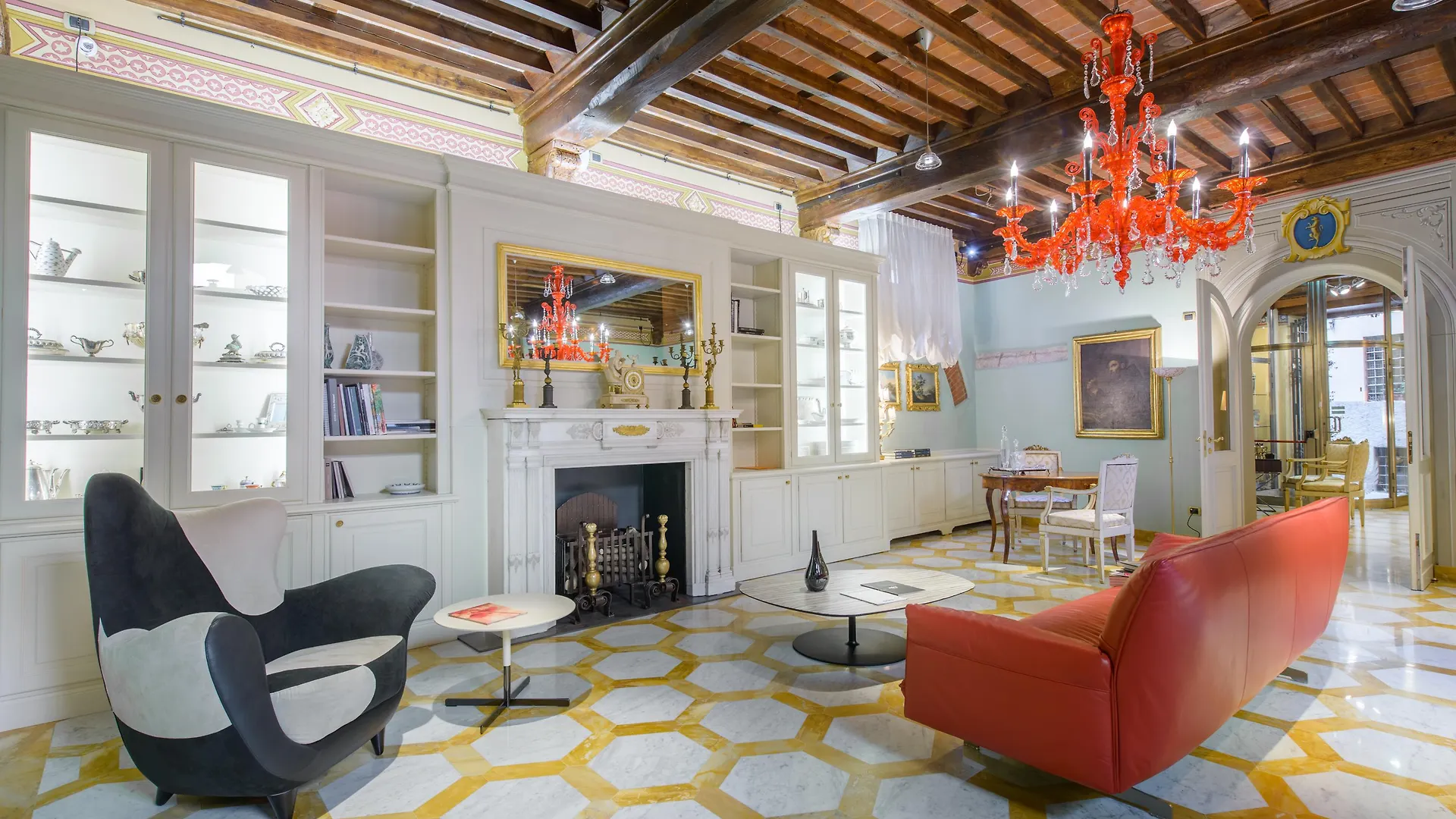 N.15 Santori Luxury Home contacts