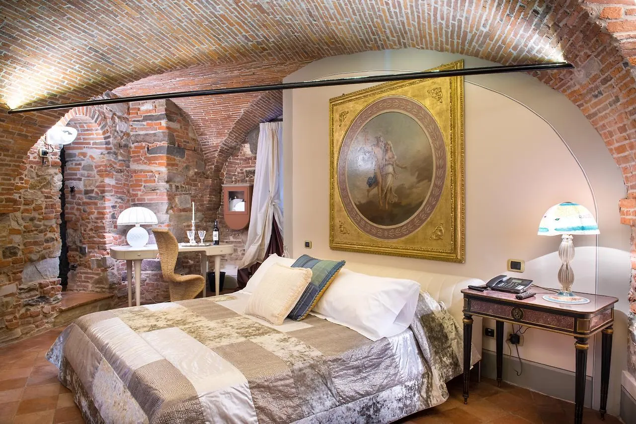 N.15 Santori Luxury Home Lucca Hotel
