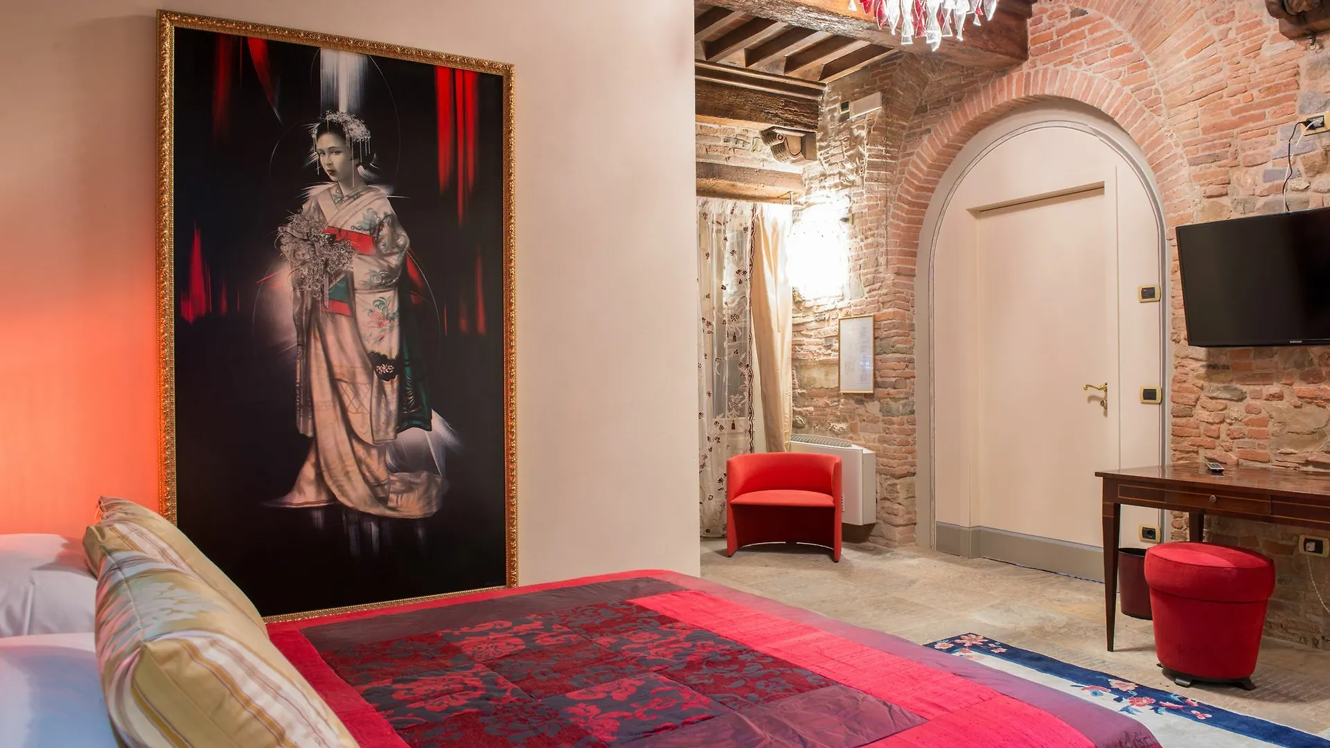 *** Hotel N.15 Santori Luxury Home Lucca Italy
