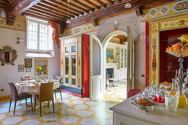 N.15 Santori Luxury Home Lucca 3*,